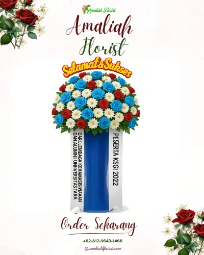 Standing Flower di Giling